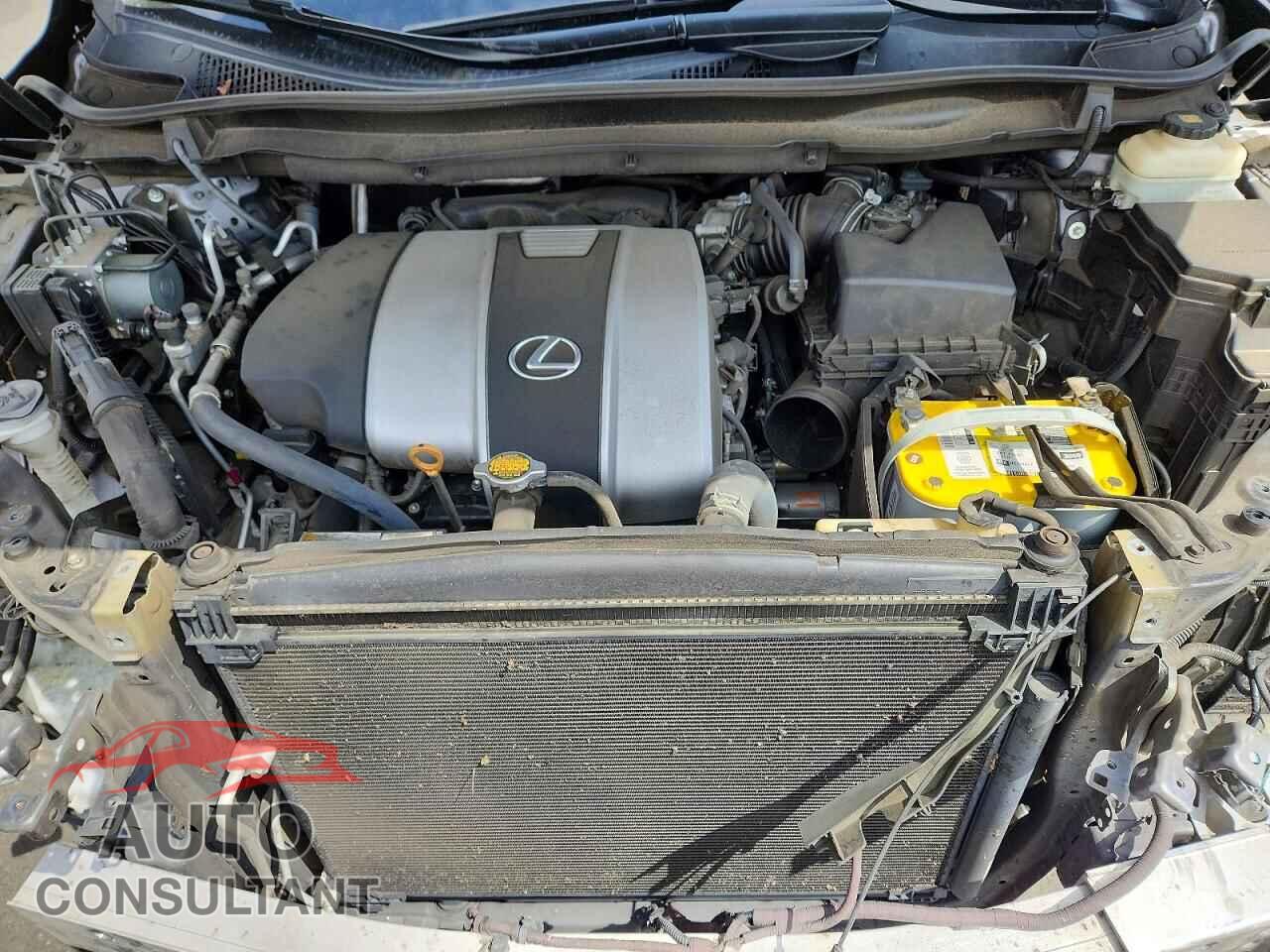 LEXUS RX350 2017 - 2T2BZMCA4HC083066