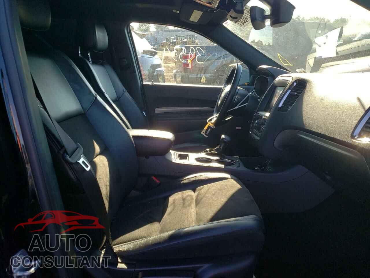 DODGE DURANGO 2018 - 1C4RDJDG7JC474813