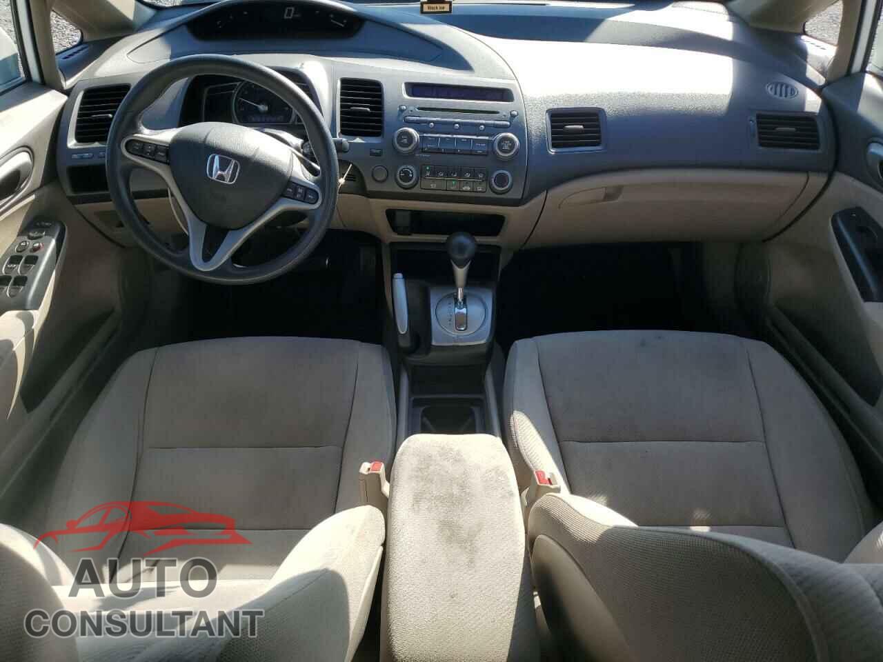 HONDA CIVIC 2011 - 19XFA1F87BE025336