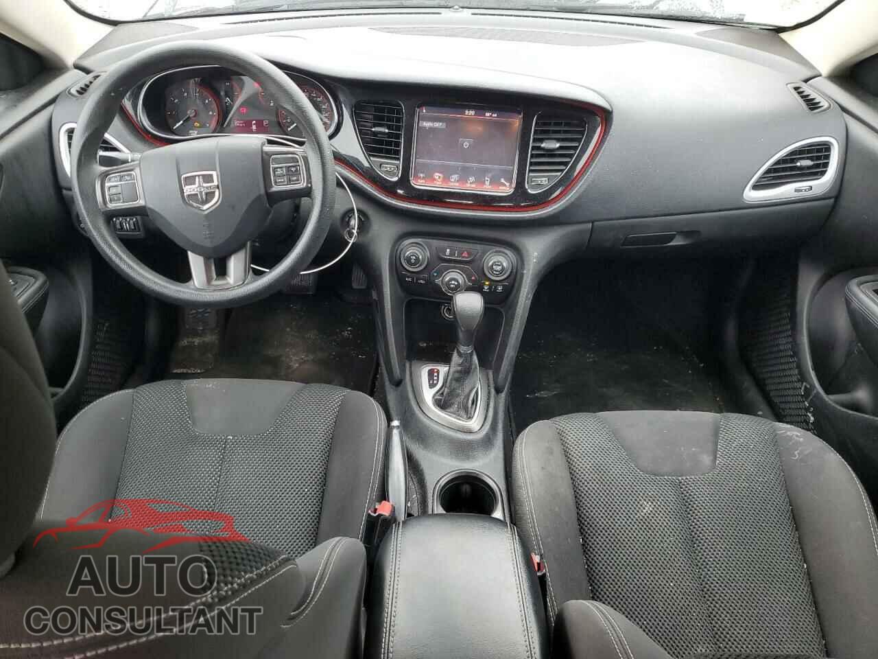 DODGE DART 2016 - 1C3CDFBB2GD504897