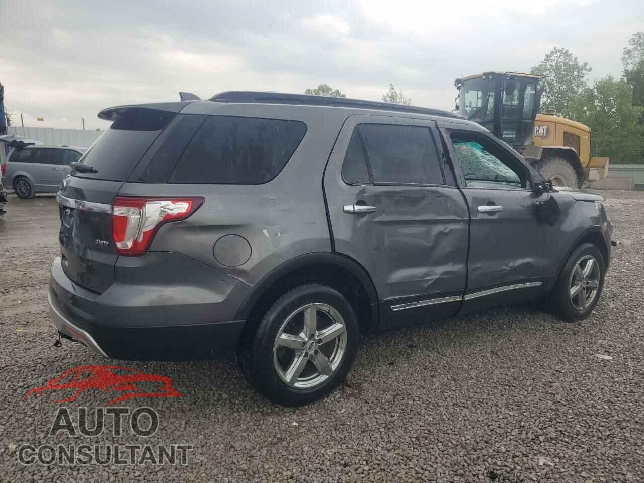 FORD EXPLORER 2016 - 1FM5K8D82GGC53252