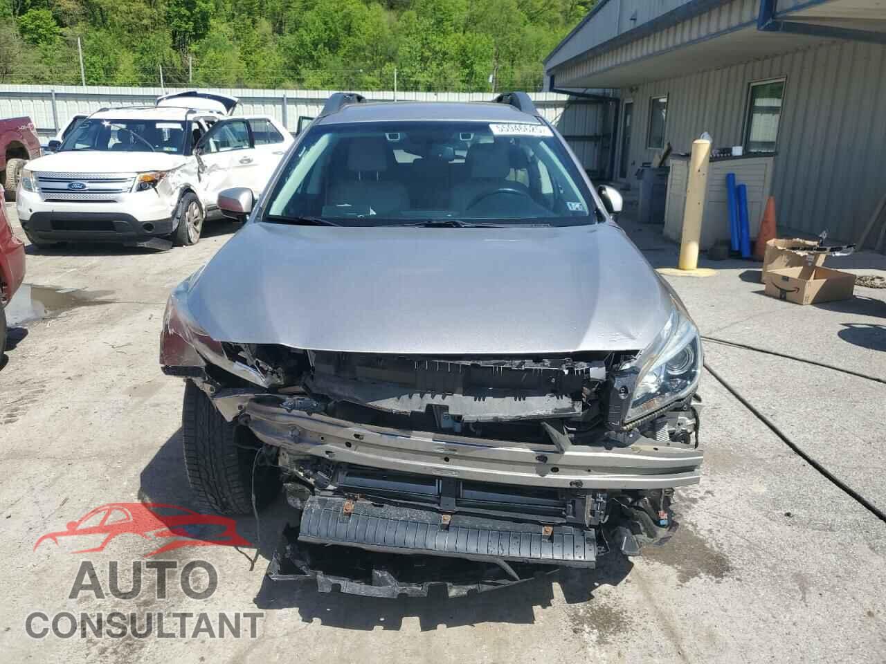SUBARU OUTBACK 2016 - 4S4BSAFC3G3244739
