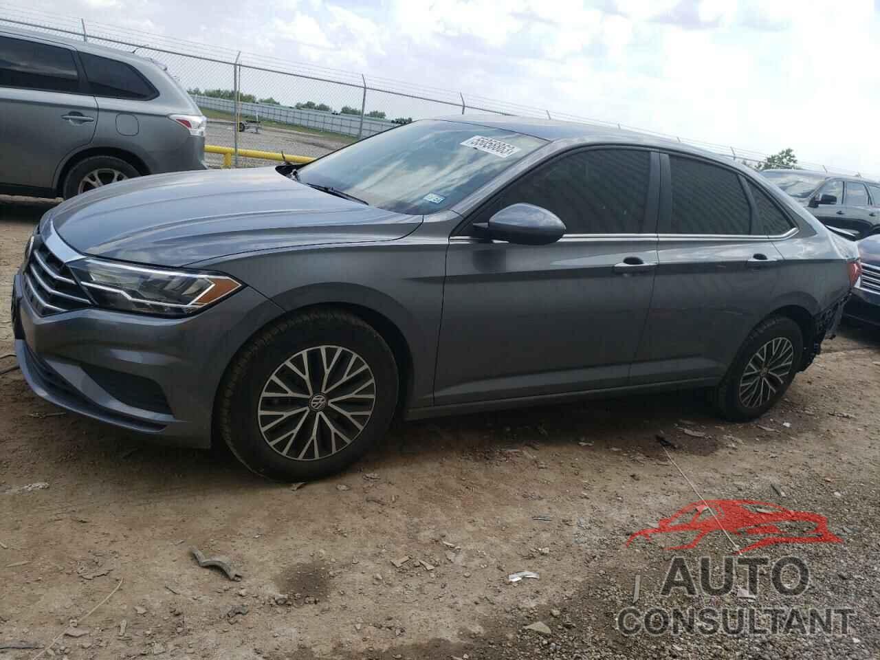 VOLKSWAGEN JETTA 2021 - 3VWC57BU2MM004381