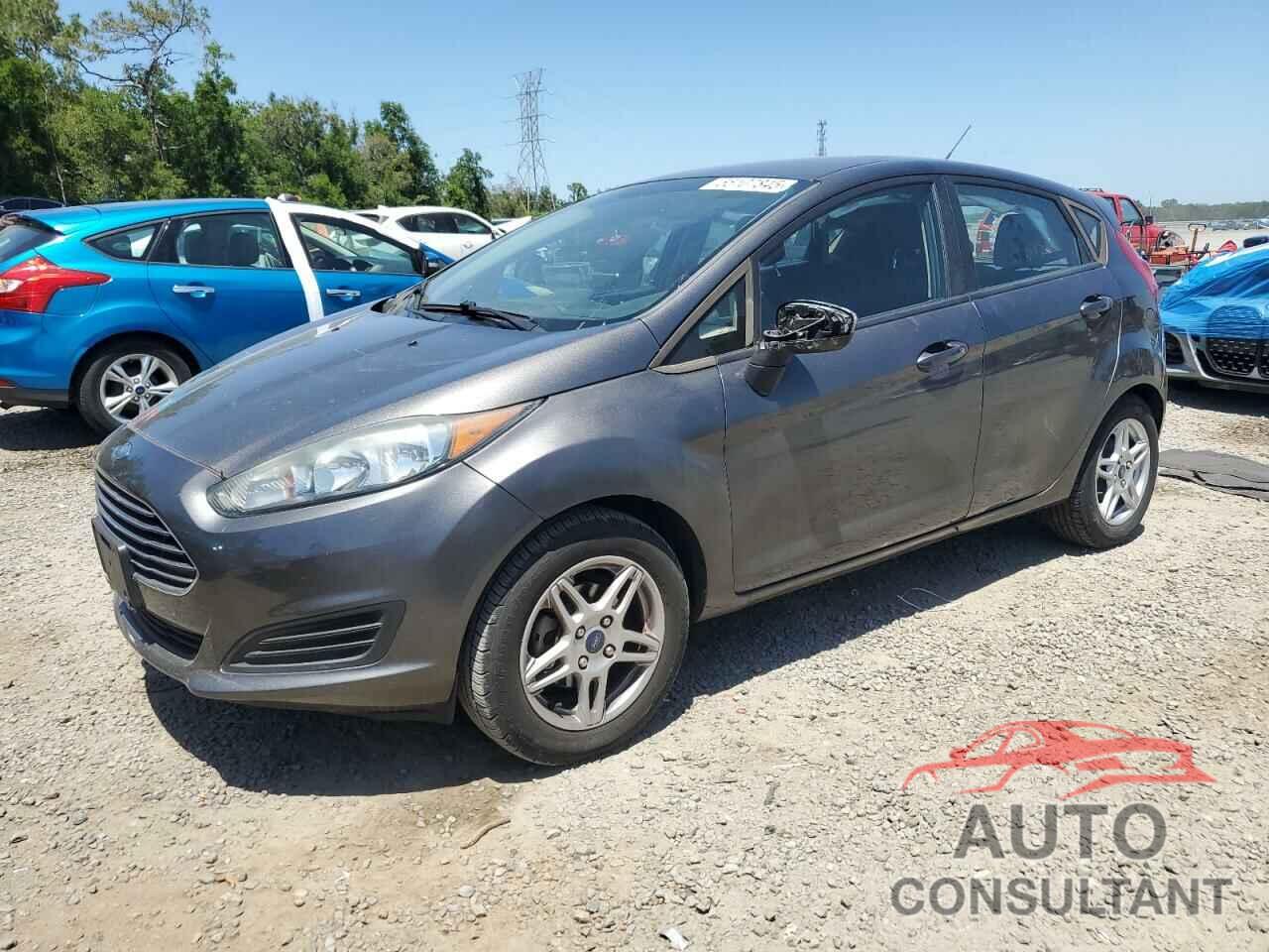 FORD FIESTA 2017 - 3FADP4EJ5HM105203
