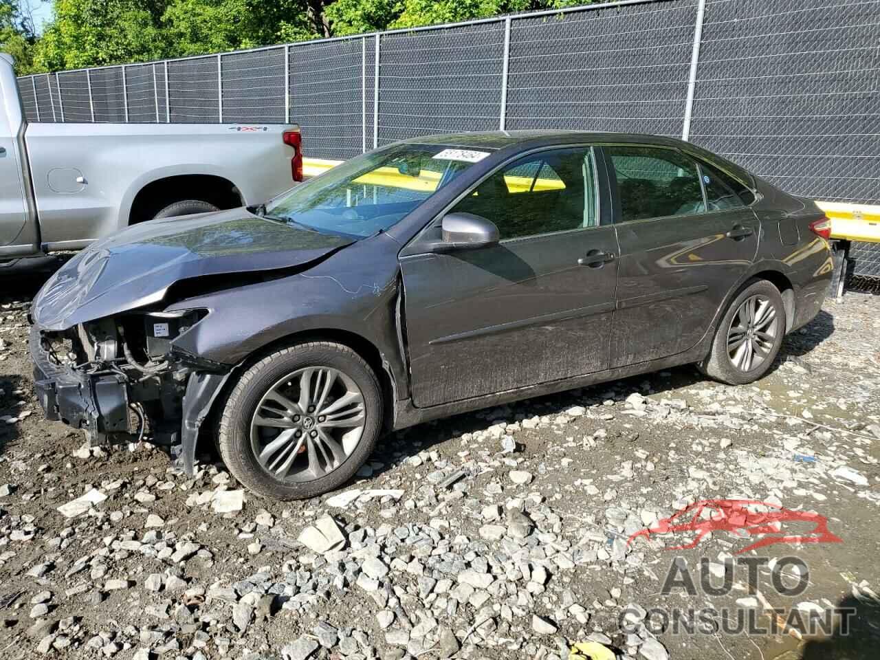 TOYOTA CAMRY 2016 - 4T1BF1FK9GU257193