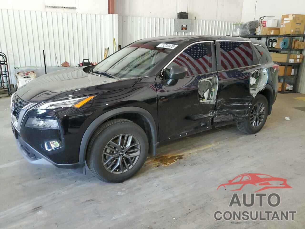 NISSAN ROGUE 2022 - 5N1BT3AA4NC712893