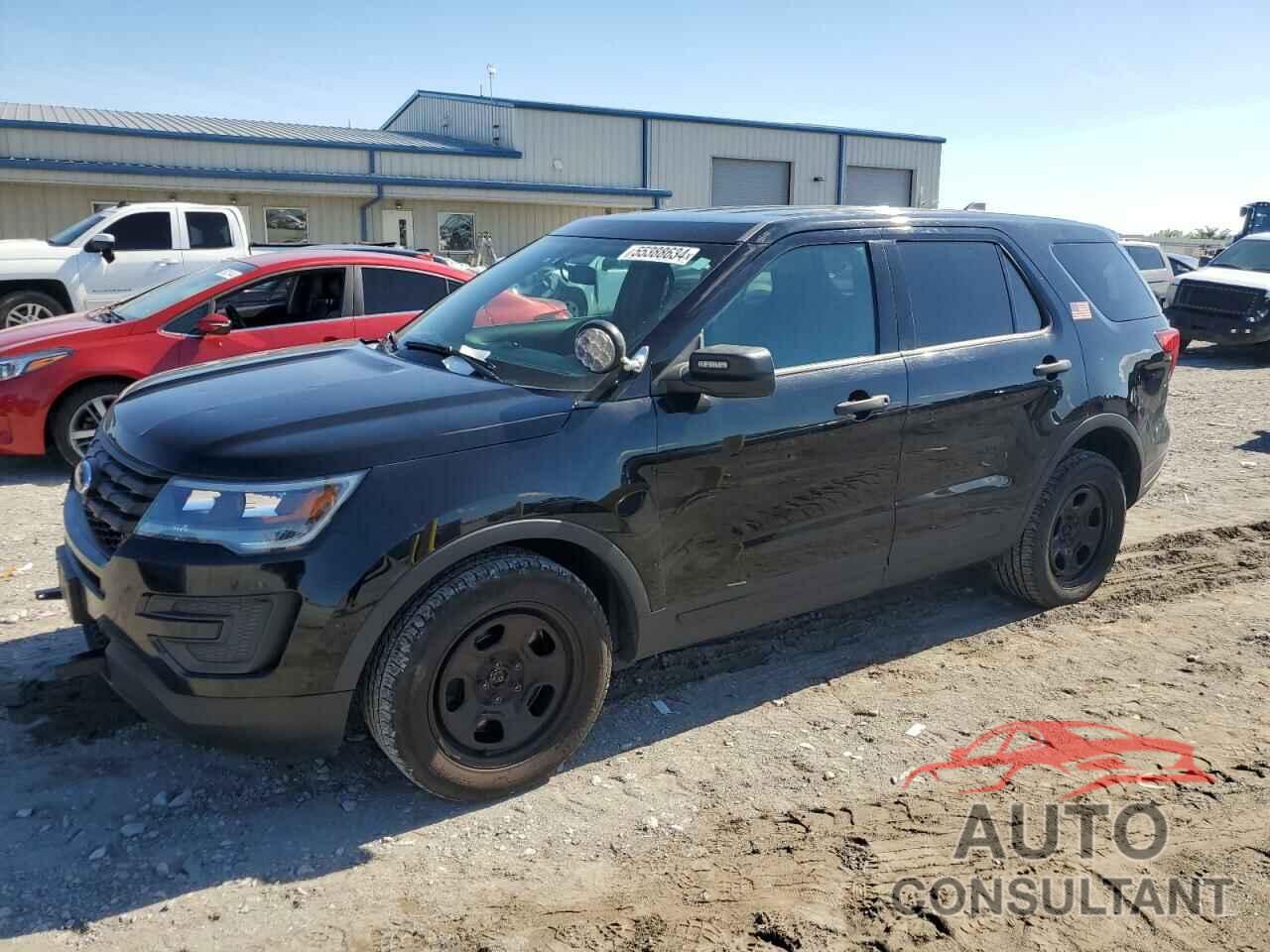 FORD EXPLORER 2018 - 1FM5K8AR5JGB20263