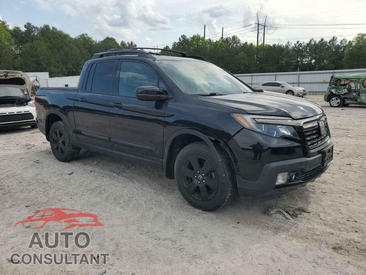 HONDA RIDGELINE 2017 - 5FPYK3F89HB009179