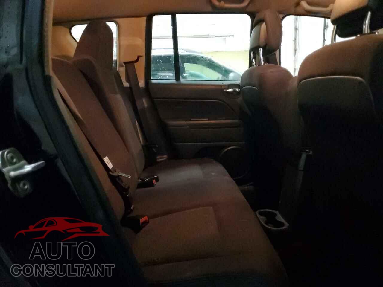 JEEP COMPASS 2012 - 1C4NJDEB3CD650703