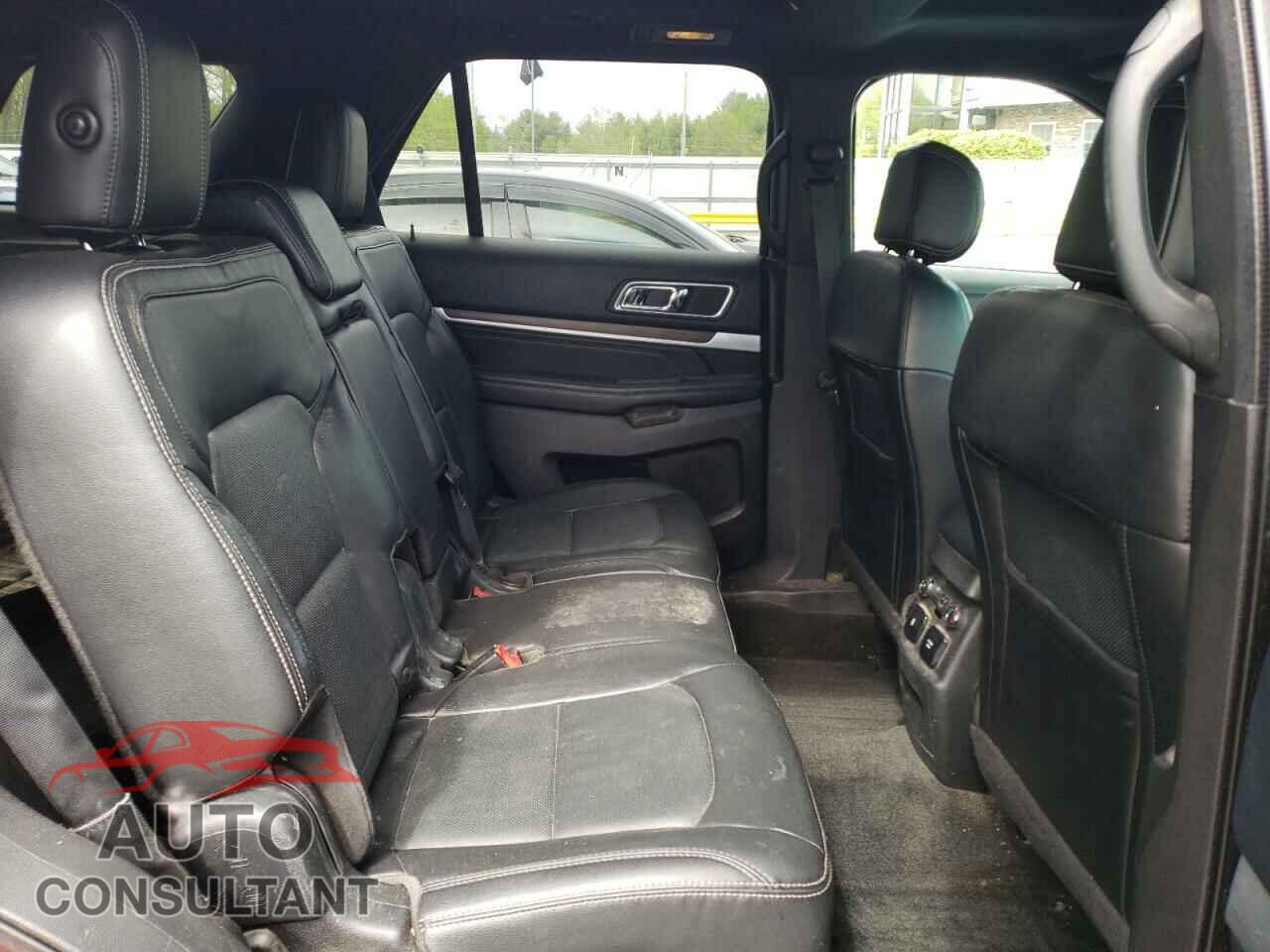 FORD EXPLORER 2016 - 1FM5K8FHXGGC19105