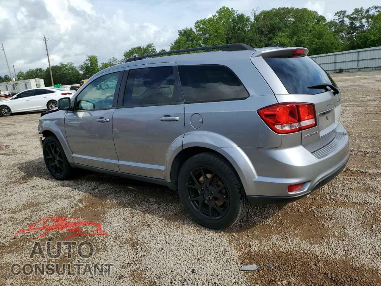 DODGE JOURNEY 2016 - 3C4PDCBB8GT246777