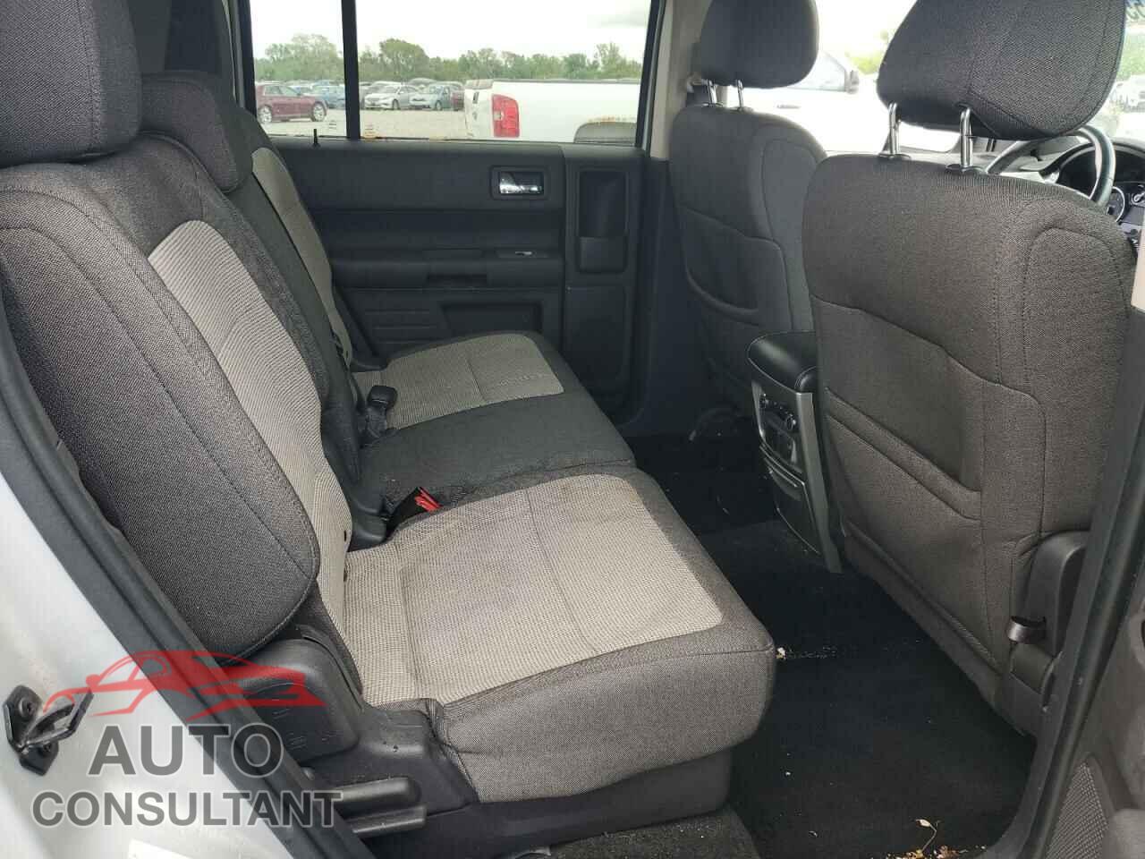 FORD FLEX 2012 - 2FMGK5BC9CBD06089