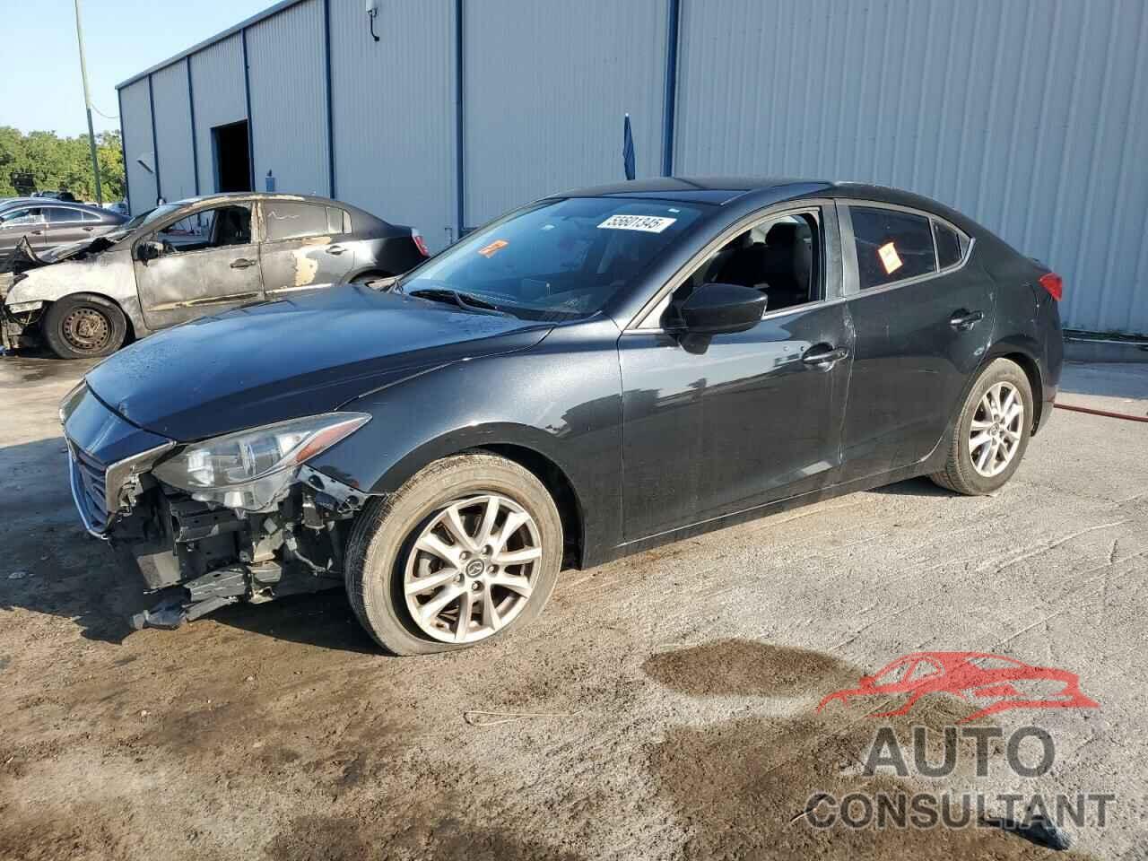 MAZDA 3 2014 - 3MZBM1V74EM107269