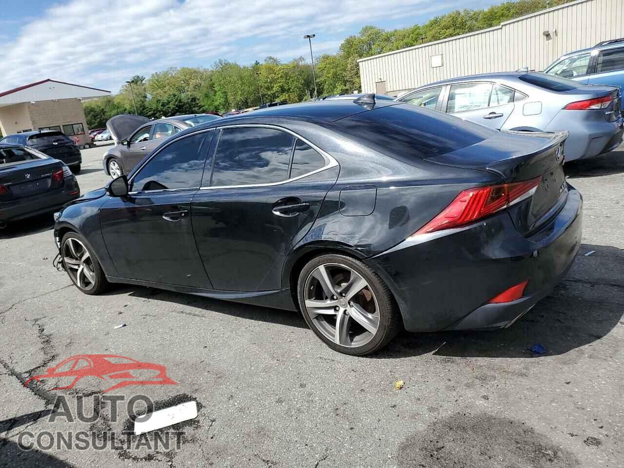 LEXUS IS 2017 - JTHCM1D27H5017619