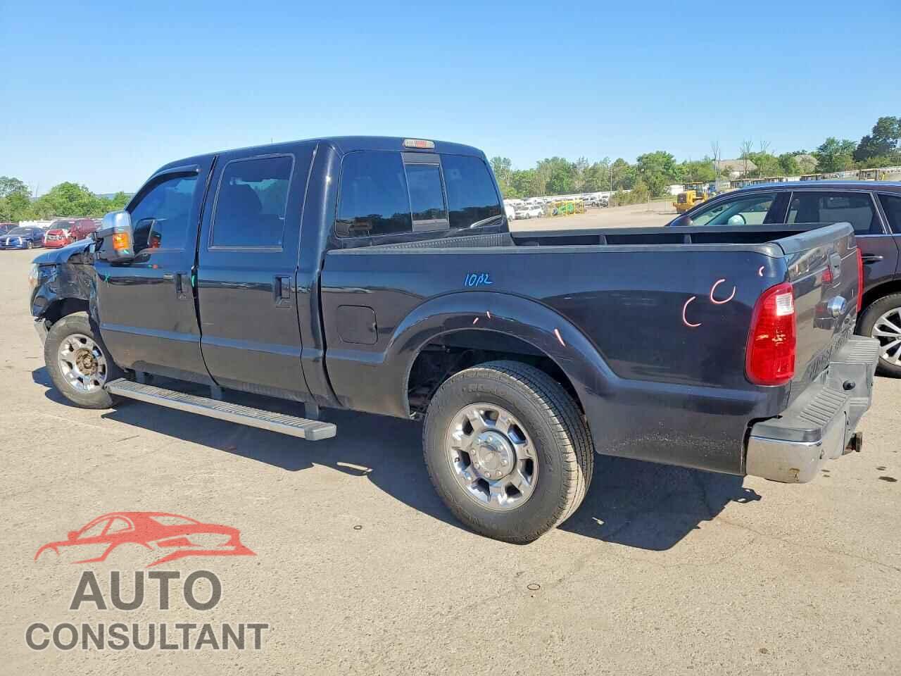 FORD F250 2013 - 1FT7W2A64DEB28617