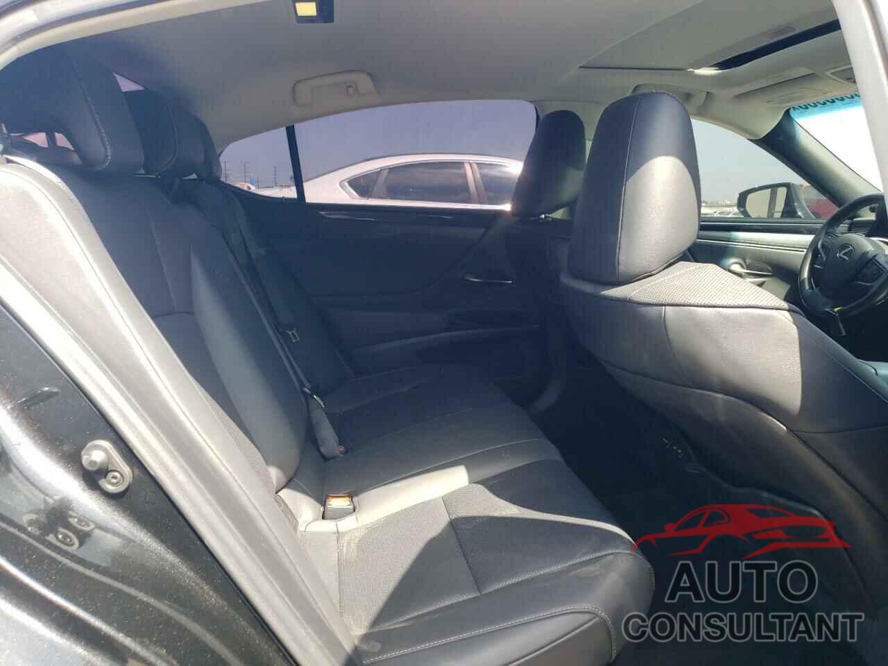 LEXUS ES300 2022 - 58ACA1C15NU020821
