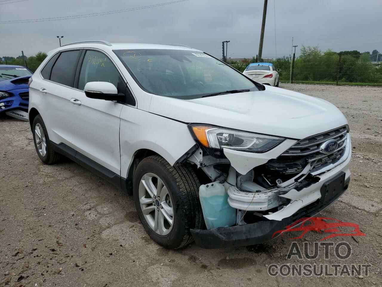 FORD EDGE 2020 - 2FMPK3J91LBA70998