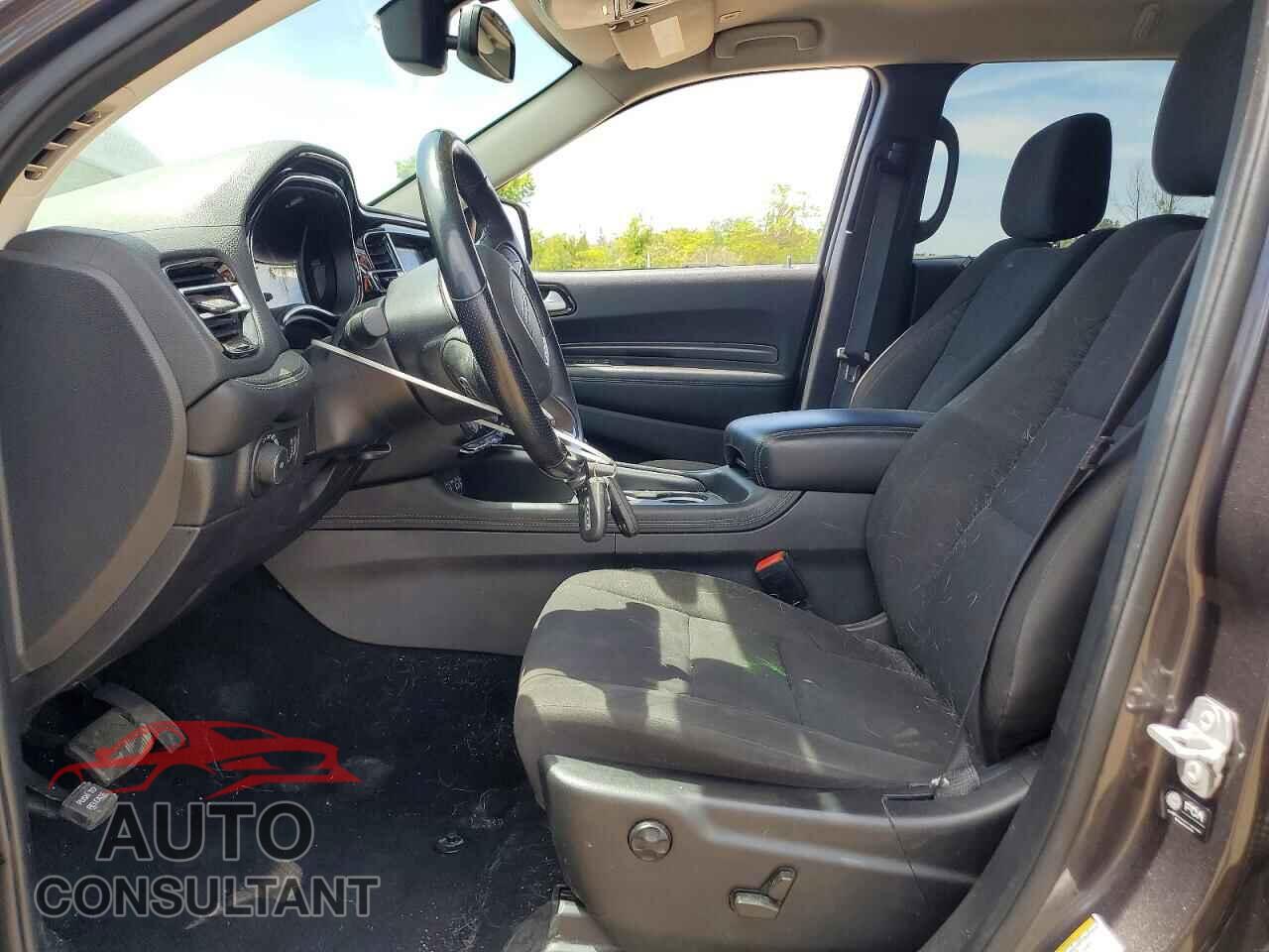 DODGE DURANGO 2021 - 1C4RDHAG8MC715862