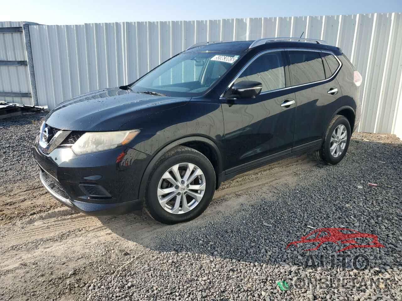 NISSAN ROGUE 2015 - KNMAT2MT5FP541668