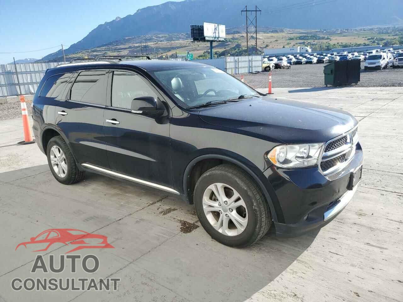 DODGE DURANGO 2013 - 1C4RDJDG7DC584541