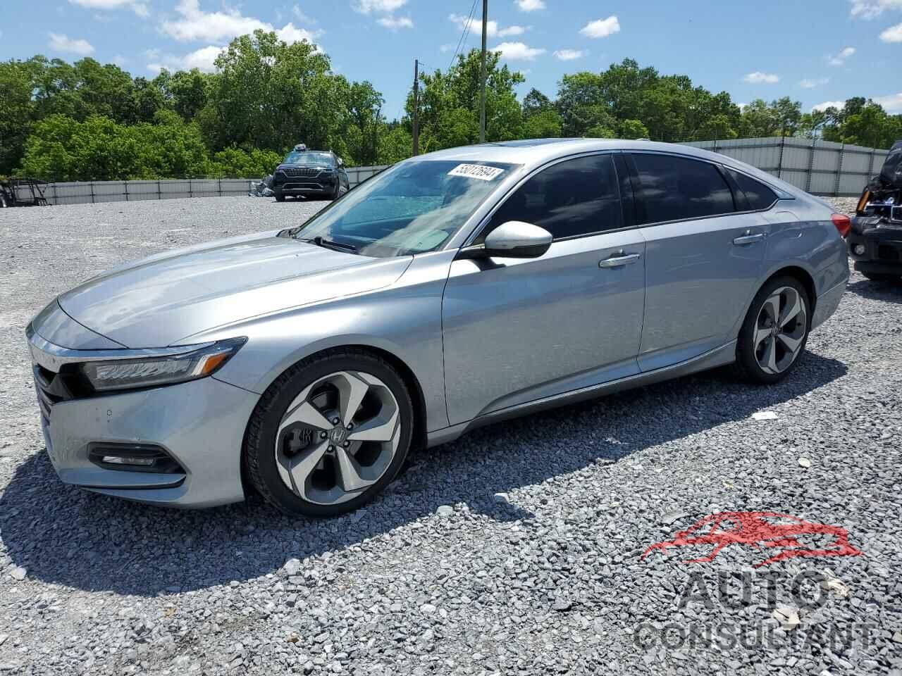 HONDA ACCORD 2018 - 1HGCV2F91JA042013