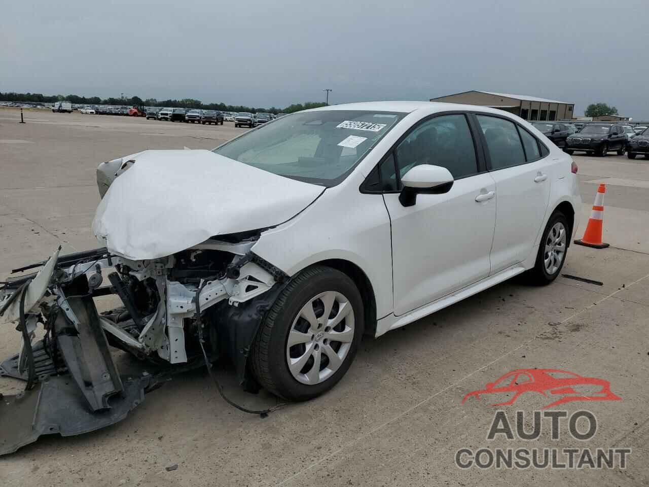 TOYOTA COROLLA 2024 - 5YFB4MDE0RP147416
