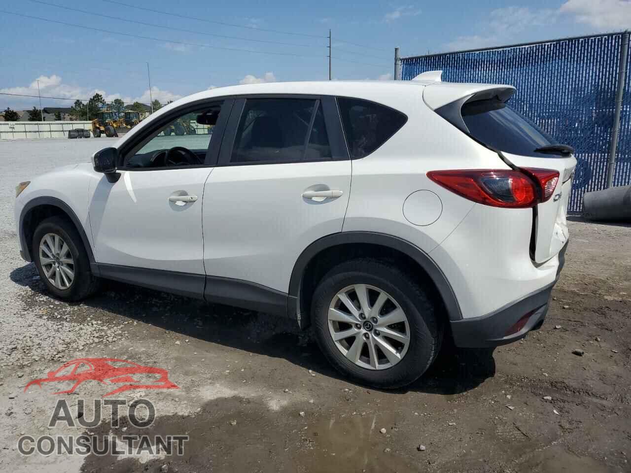 MAZDA CX-5 2013 - JM3KE2CE7D0126401