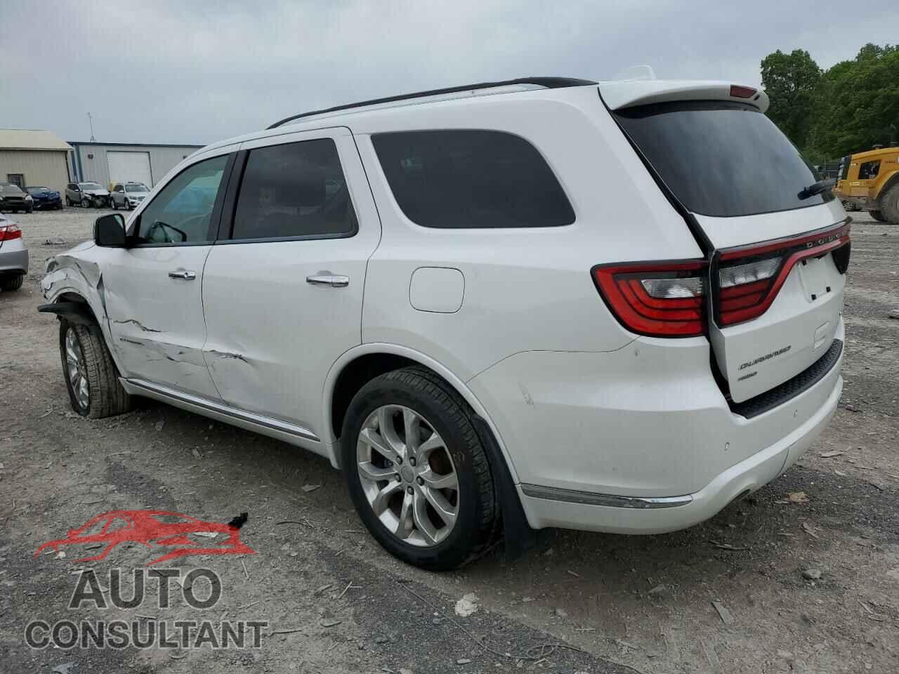 DODGE DURANGO 2017 - 1C4RDJEG5HC691320