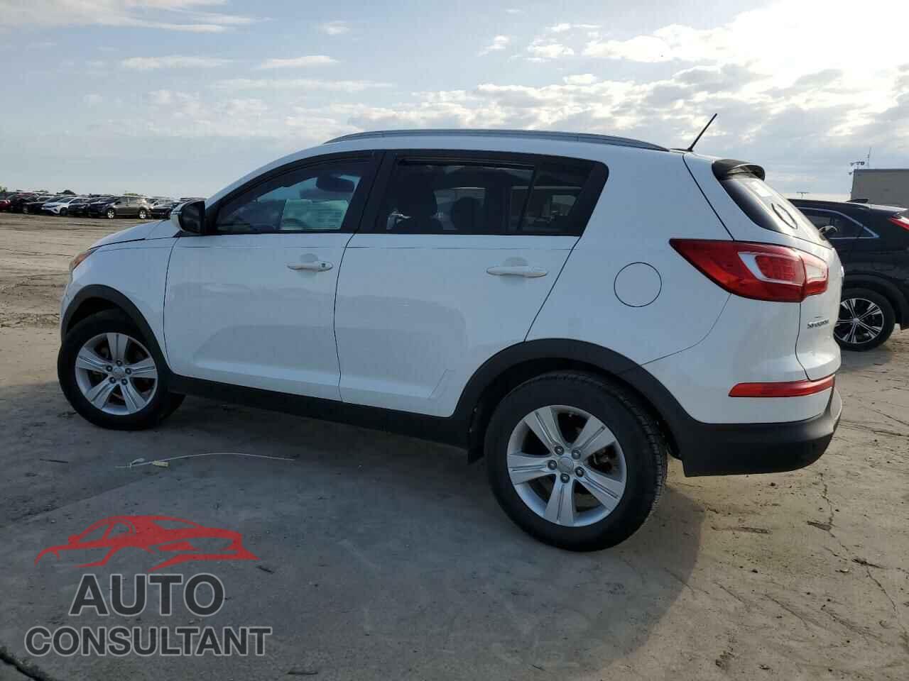 KIA SPORTAGE 2012 - KNDPB3A29C7249922