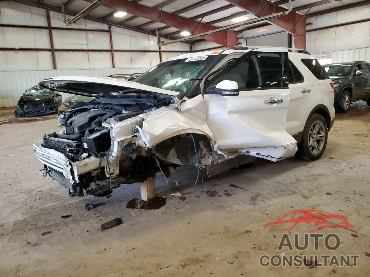 FORD EXPLORER 2013 - 1FM5K7F81DGA10583