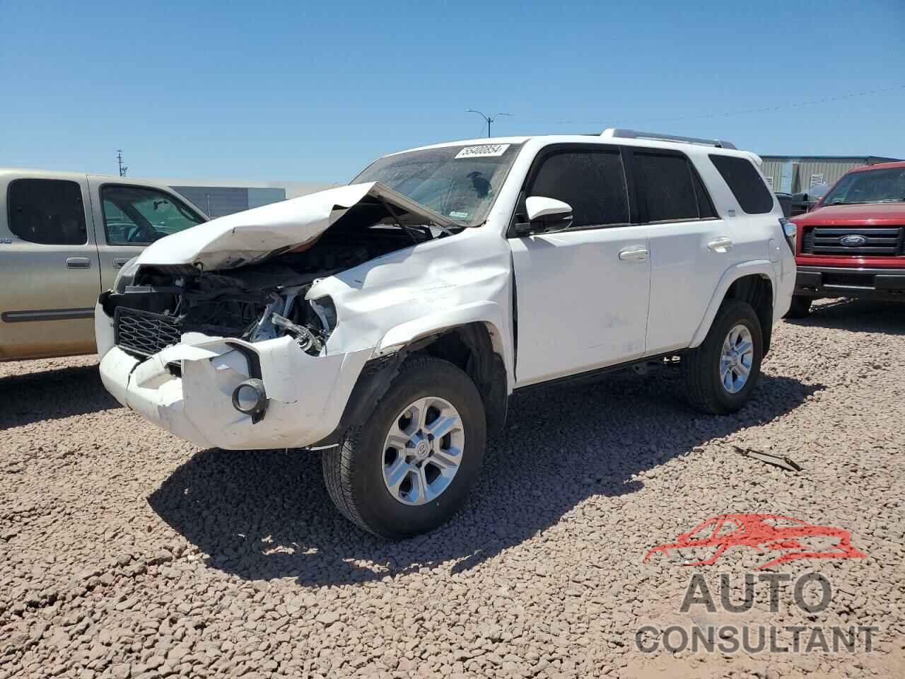 TOYOTA 4RUNNER 2018 - JTEBU5JR2J5529327