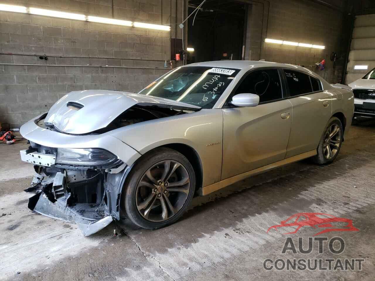 DODGE CHARGER 2021 - 2C3CDXCT4MH583971