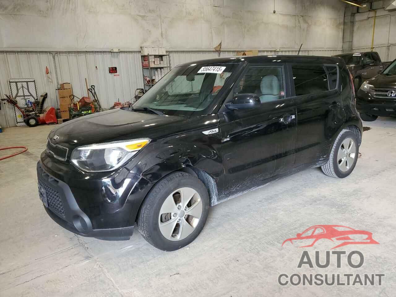 KIA SOUL 2015 - KNDJN2A25F7768719
