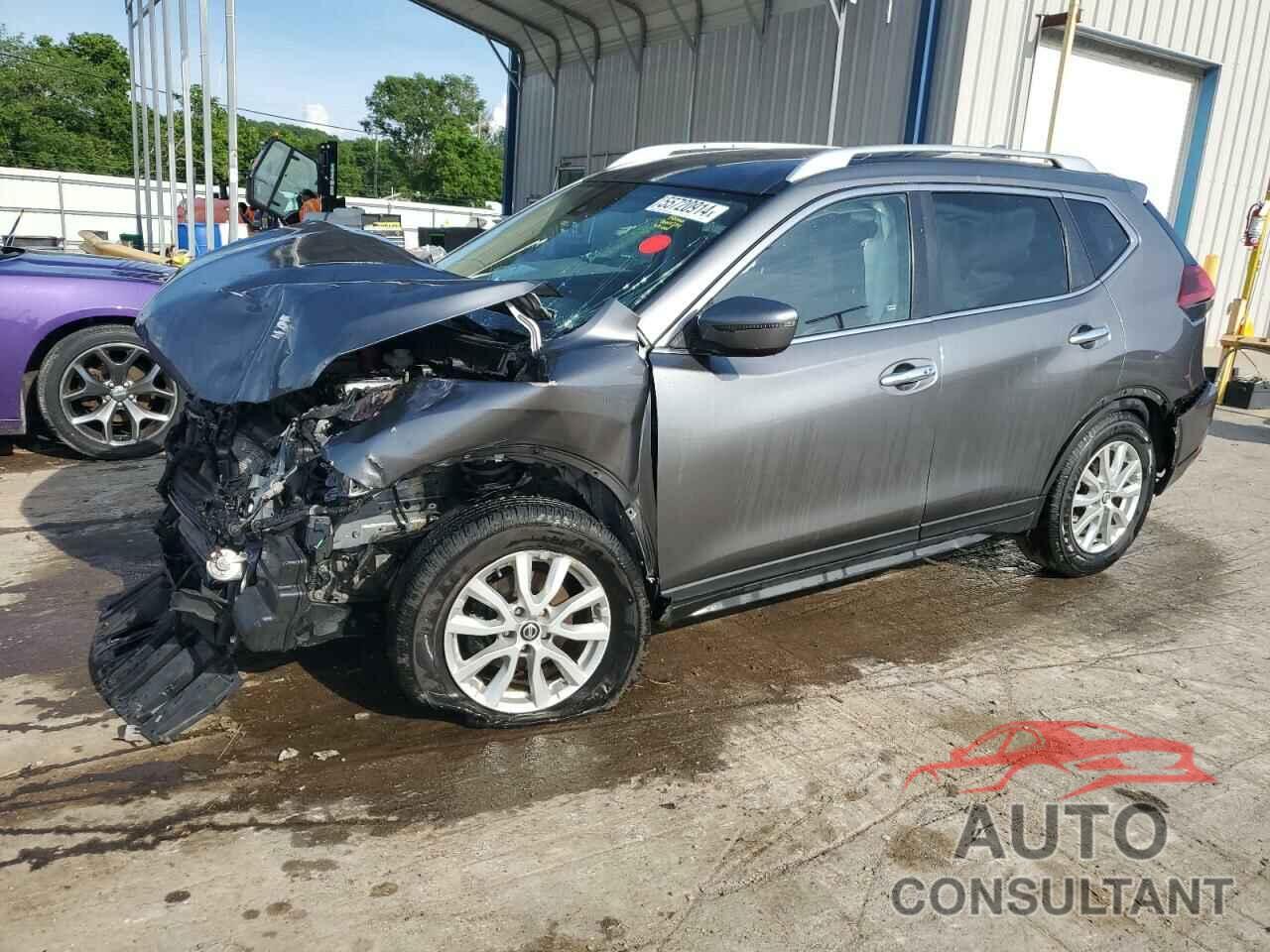 NISSAN ROGUE 2020 - JN8AT2MTXLW039745