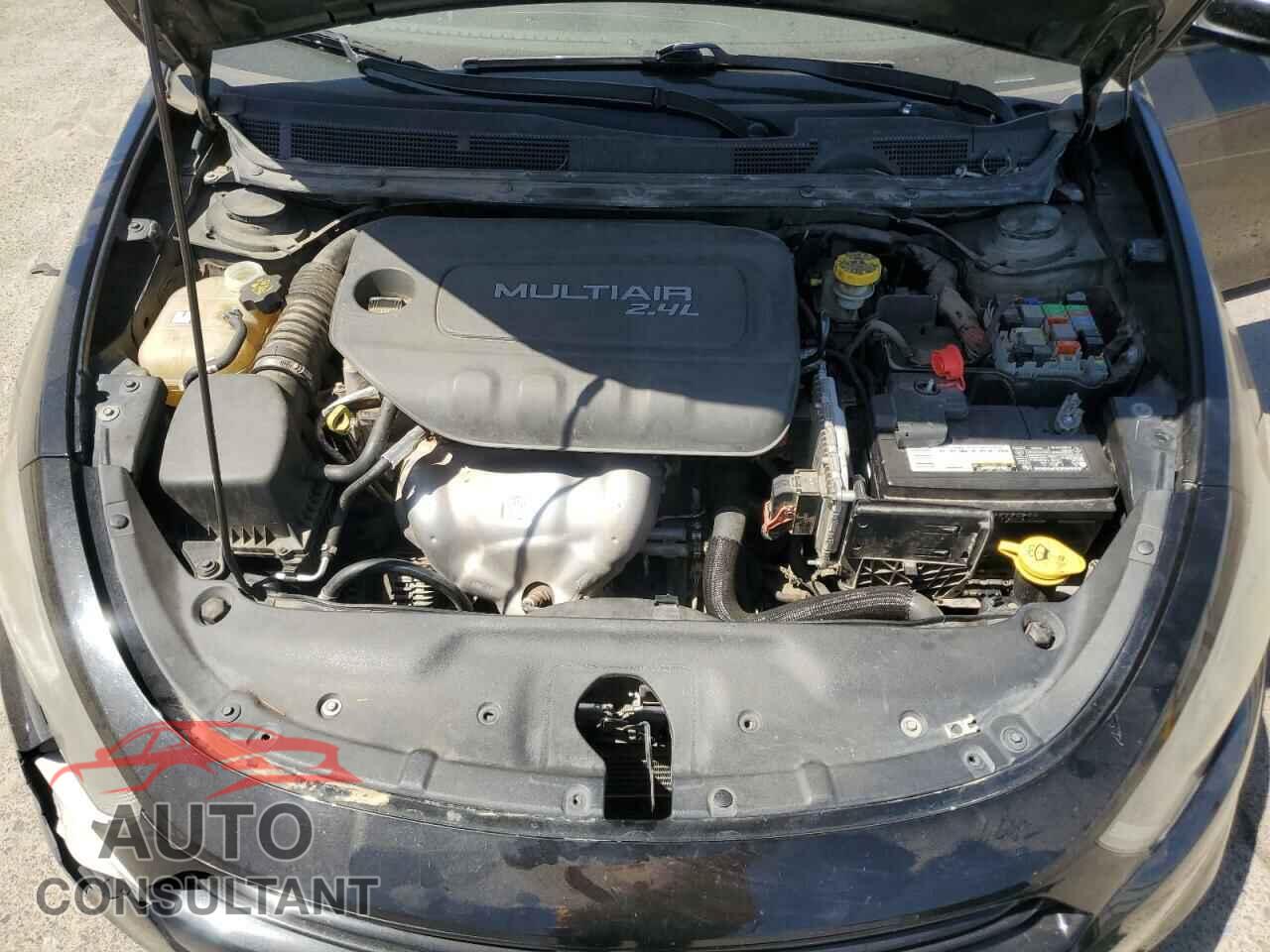 DODGE DART 2016 - 1C3CDFBBXGD607842
