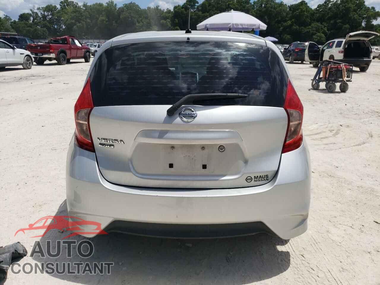 NISSAN VERSA 2017 - 3N1CE2CP3HL378530