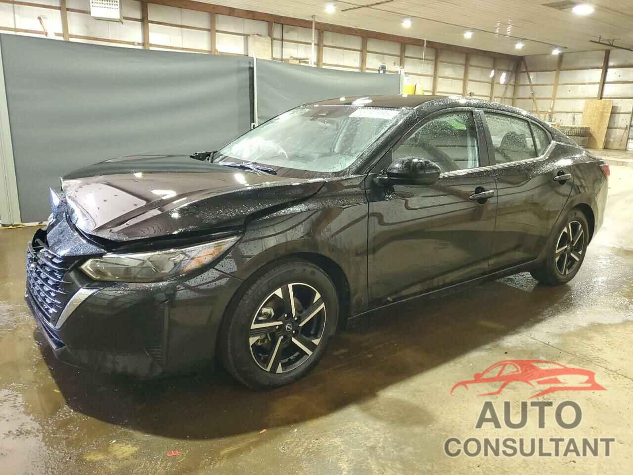 NISSAN SENTRA 2024 - 3N1AB8CV4RY334350