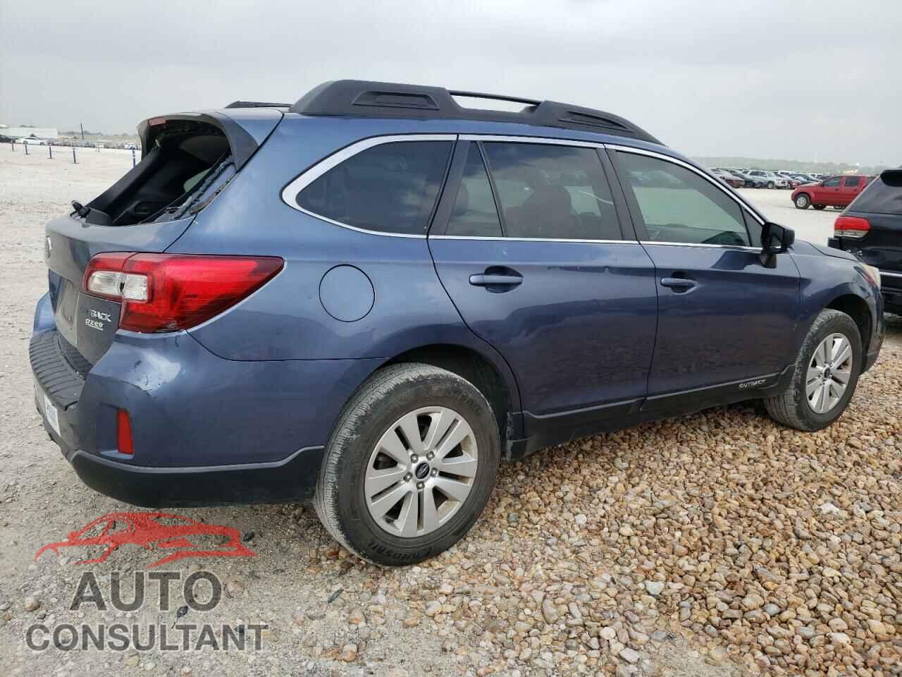 SUBARU OUTBACK 2017 - 4S4BSAAC2H3259905
