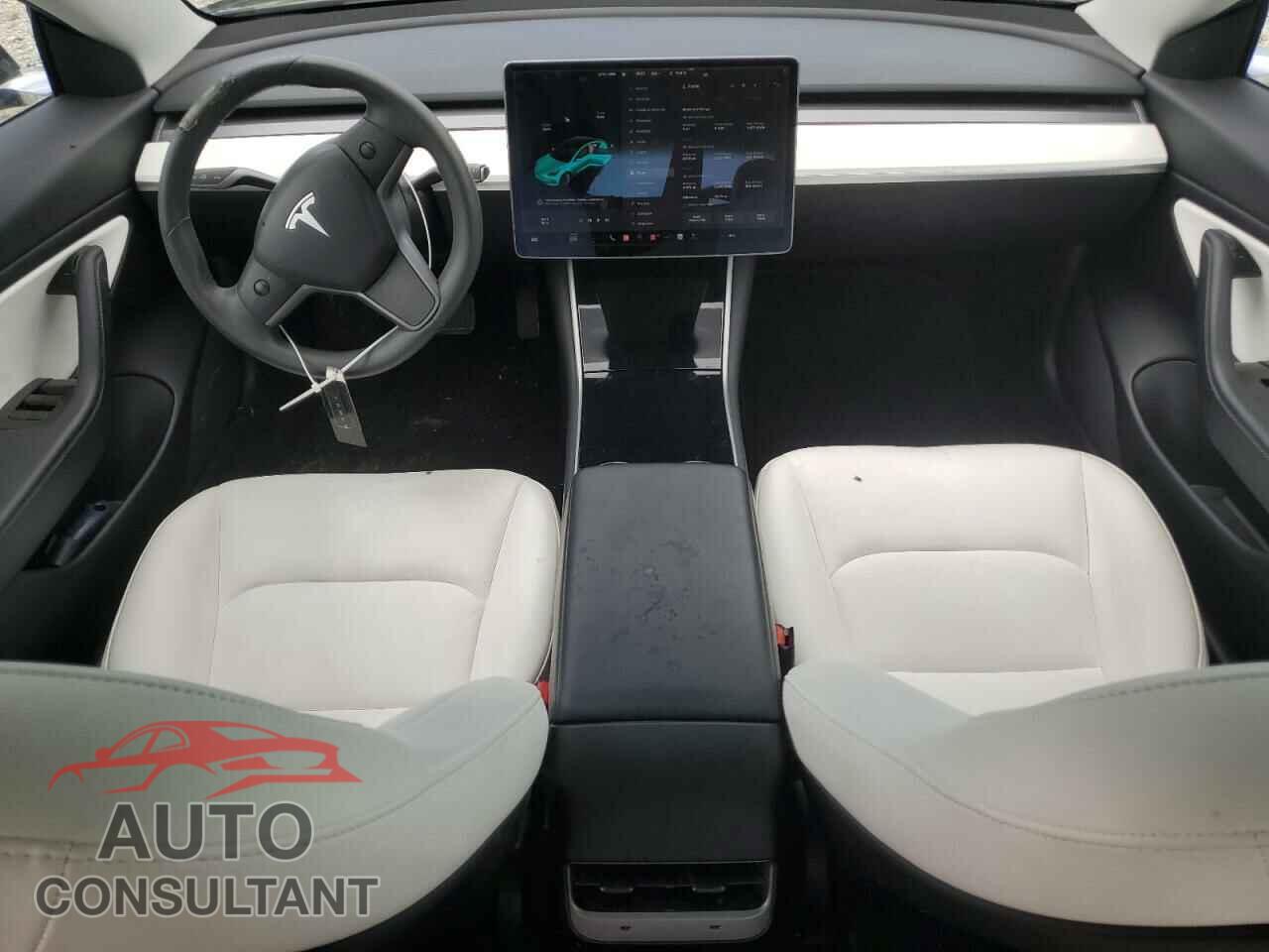 TESLA MODEL 3 2020 - 5YJ3E1EB4LF742244