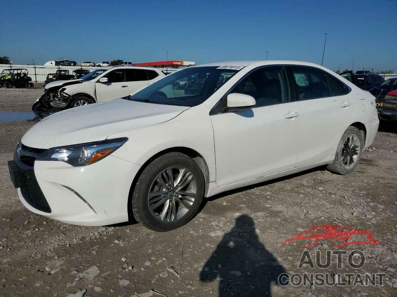 TOYOTA CAMRY 2015 - 4T1BF1FK8FU074009