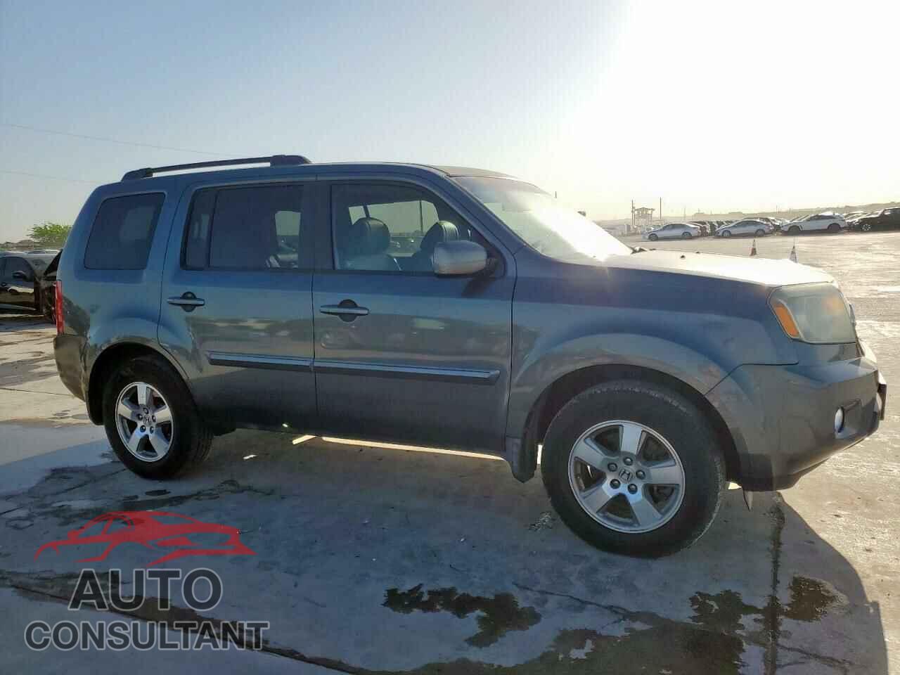 HONDA PILOT 2011 - 5FNYF3H53BB008133