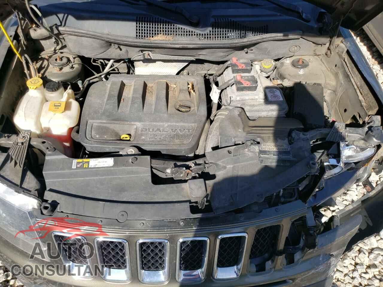 JEEP COMPASS 2016 - 1C4NJDBB6GD566269