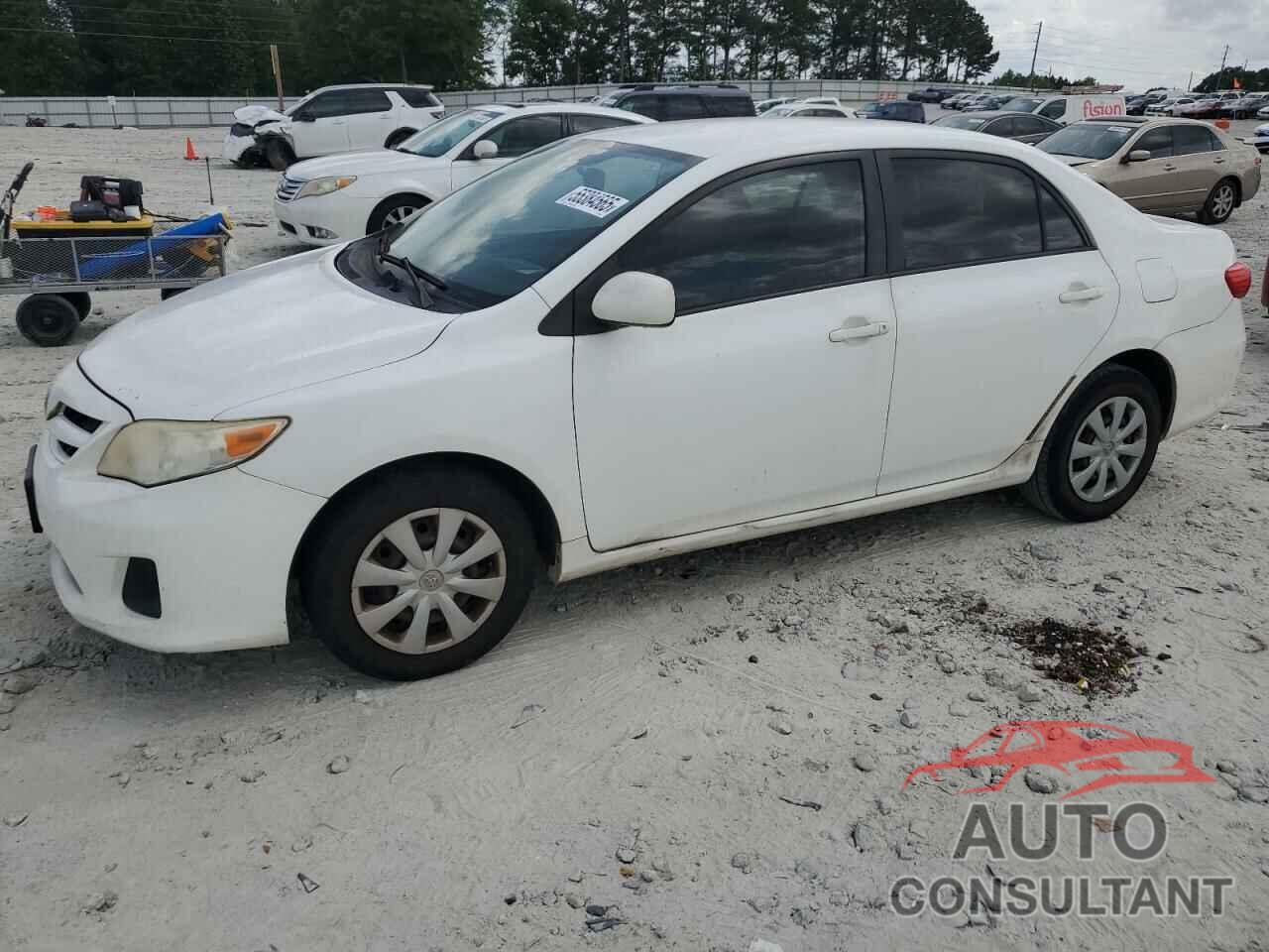 TOYOTA COROLLA 2011 - JTDBU4EEXB9148728