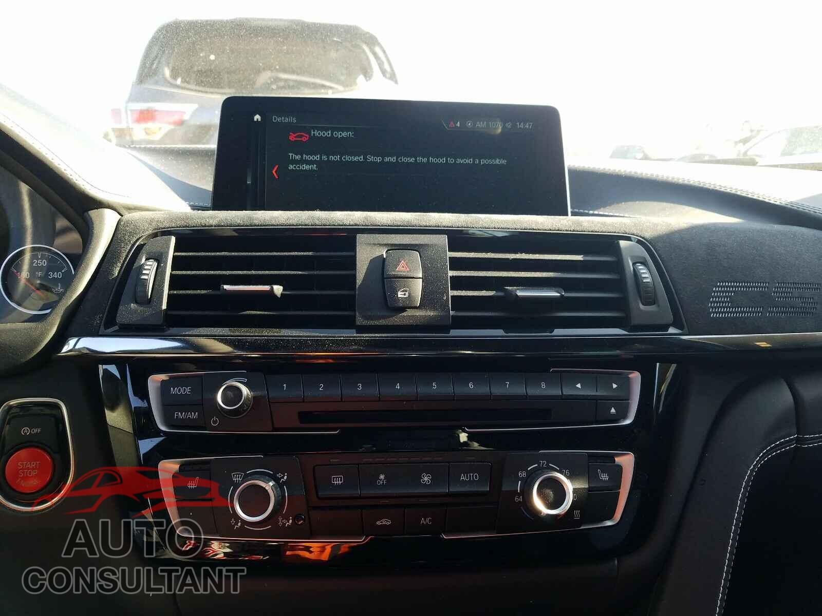 BMW M3 2018 - WBS8M9C55J5L00293