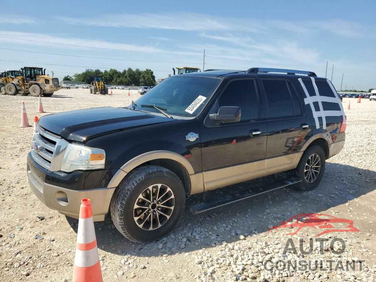 FORD EXPEDITION 2014 - 1FMJU1H57EEF25318
