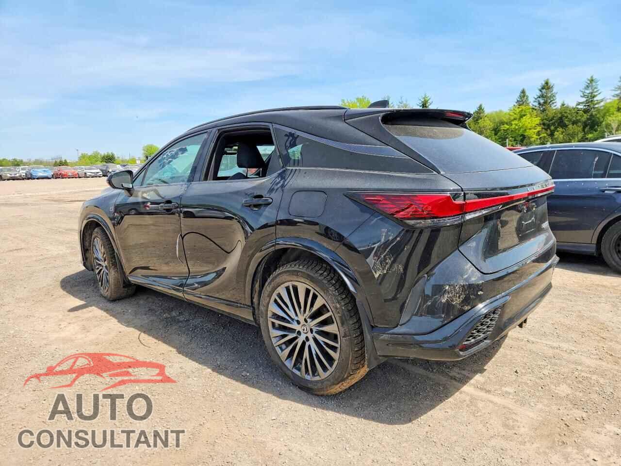 LEXUS RX450 2024 - 2T2BCMEAXRC014236