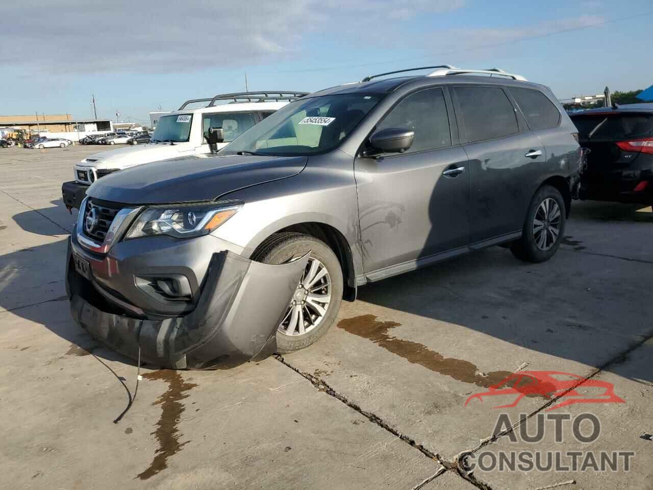 NISSAN PATHFINDER 2018 - 5N1DR2MN6JC647488