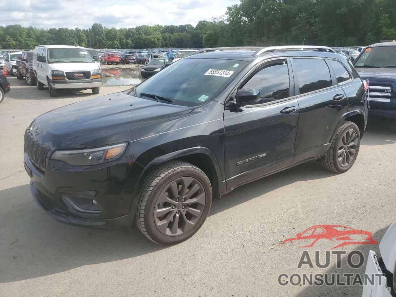 JEEP GRAND CHER 2020 - 1C4PJMDX4LD506678