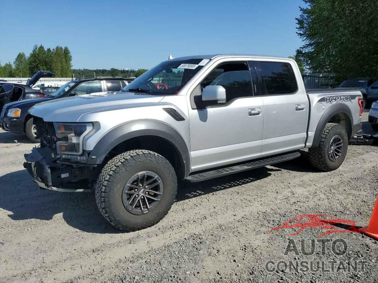 FORD F150 2019 - 1FTFW1RG1KFC47039