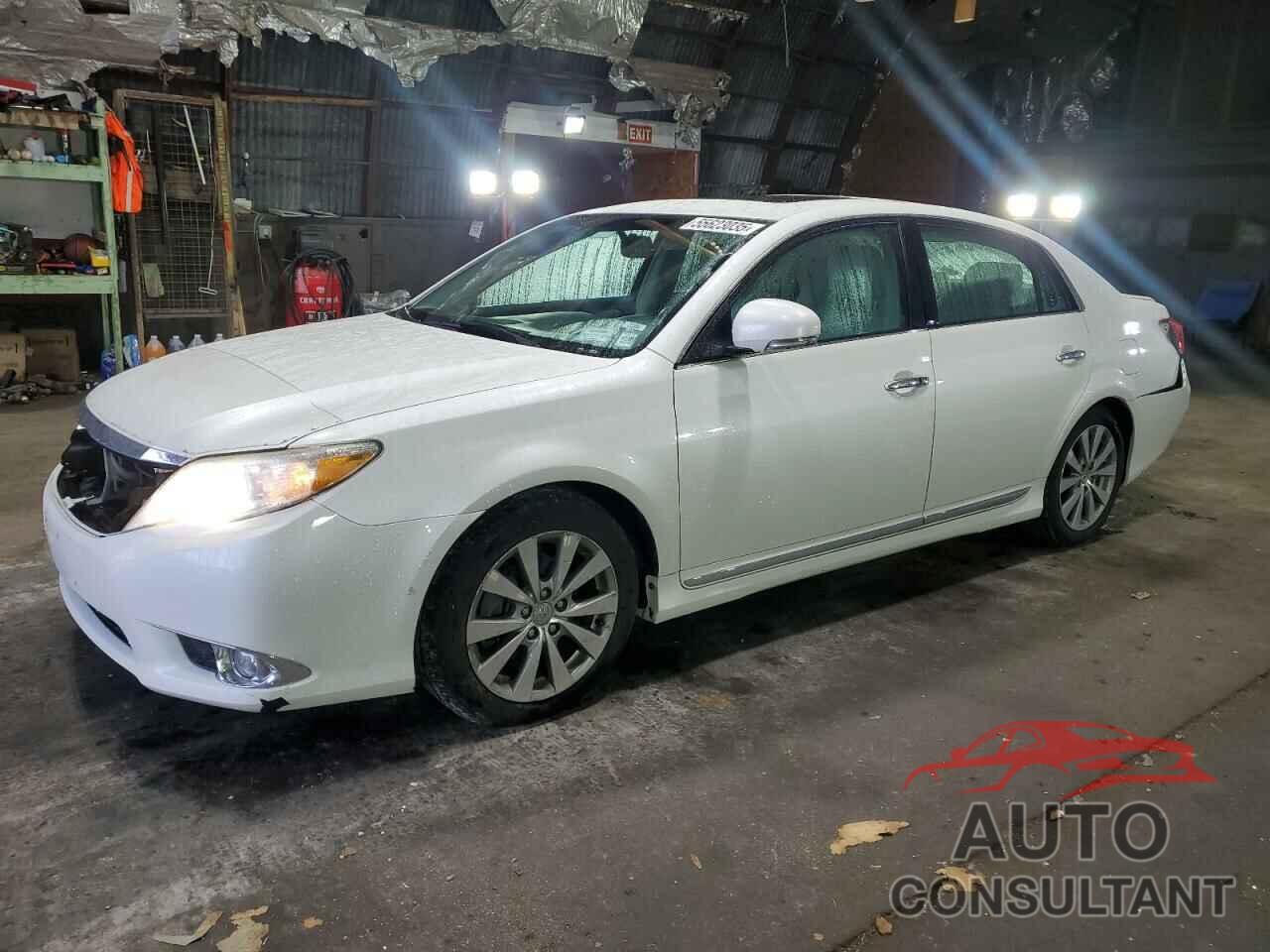 TOYOTA AVALON 2011 - 4T1BK3DB4BU414356